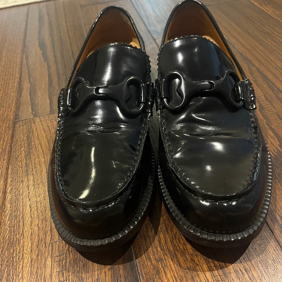 Black Loafers. Men’s Intensi. - Picture 2 of 3